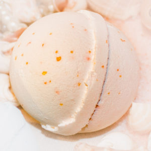 Detox bath bomb
