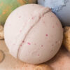 Yummy Bubbles coconut bath bomb giant megabombs coconut bath bomb giant megabombs