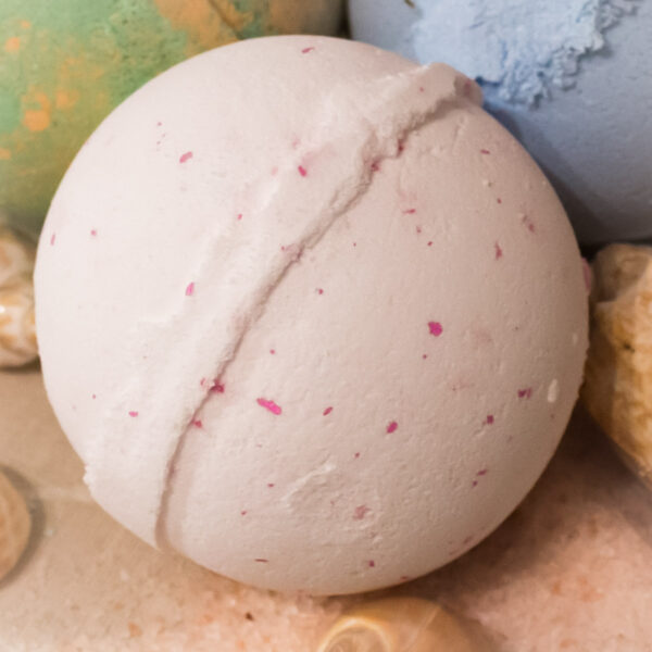 Yummy Bubbles coconut bath bomb giant megabombs coconut bath bomb giant megabombs