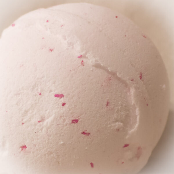 Coconut Bath Bomb Yummy BubblesAC coconut bath bomb giant megabombs