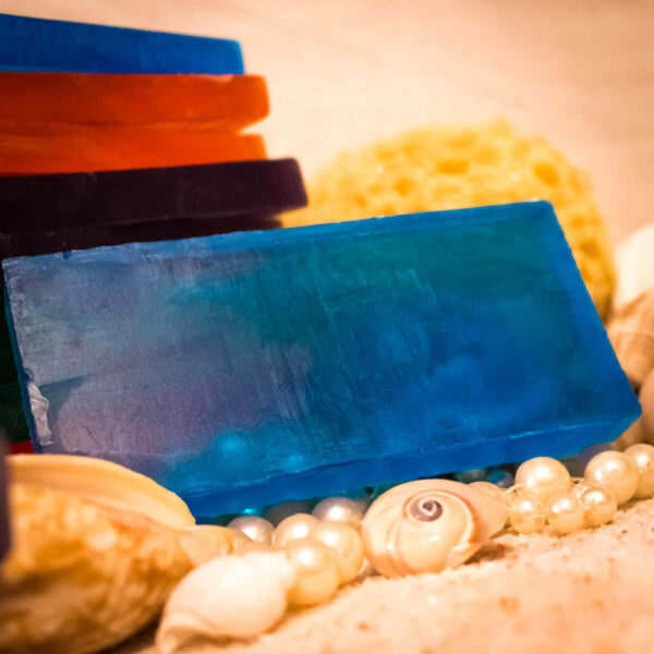 Lavender Aromatherapy Soap