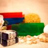 peppermint soap peppermint soap