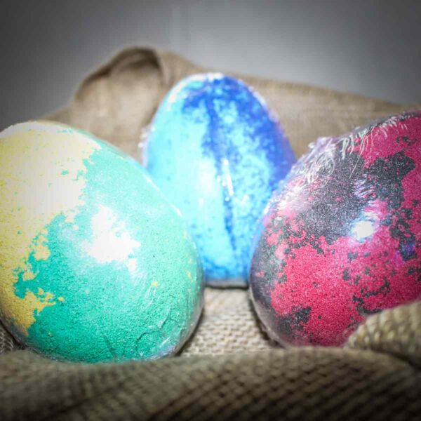 IMG_4412-yummybubbles-handmade-2 Blue Shades Dragon Egg Giant Bath Bomb