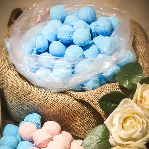 Ylang Ylang & Patchouli scented mini bath bombs chill pills Ylang Ylang & Patchouli scented mini bath bombs chill pillsYlang Ylang & Patchouli scented mini bath bombs chill pills
