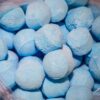 Ylang Ylang & Patchouli chill pills Ylang Ylang & Patchouli scented mini bath bombs chill pills