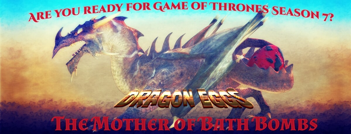 Dragon Eggs