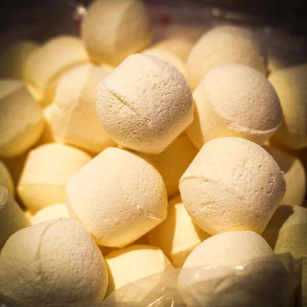 pina colada chill pills mini bath bombs pina colada chill pills mini bath bombs