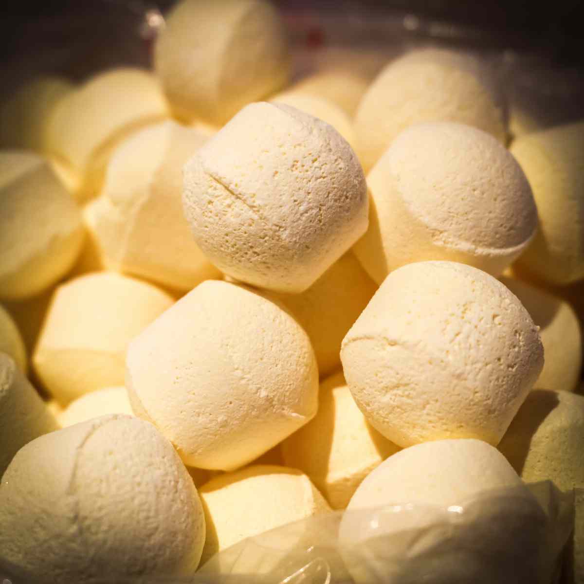 pina colada chill pills mini bath bombs pina colada chill pills mini bath bombs