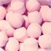 Rose scented mini bath bombs chill pills Rose scented mini bath bombs chill pills